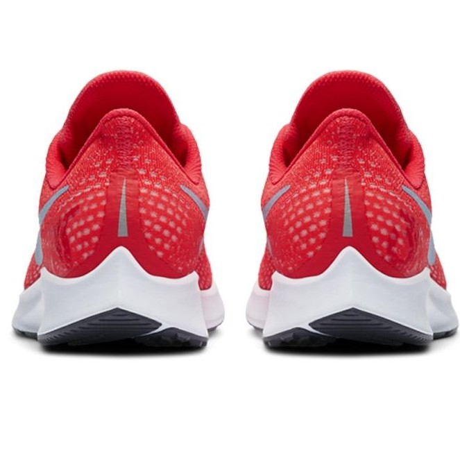 NIKE Women Running Air Zoom Pegasus Sepatu Lari Wanita - Red 4