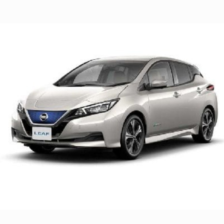 NISSAN All New LEAF Electric Vehicle 2022 3