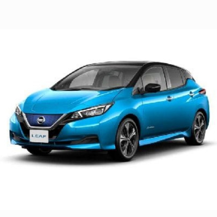 NISSAN All New LEAF Electric Vehicle 2022 5