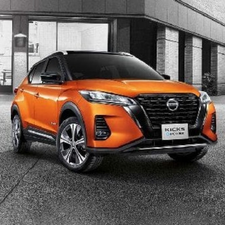 NISSAN KICKS E POWER AUTOMATIC 2 TONE 2022