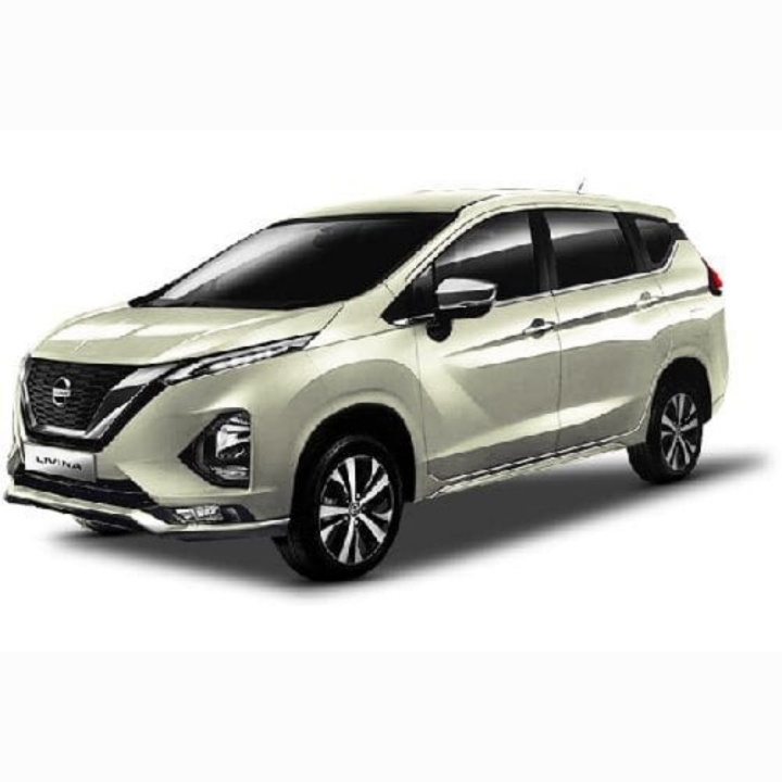 NISSAN LIVINA VL AT WHITE 2022