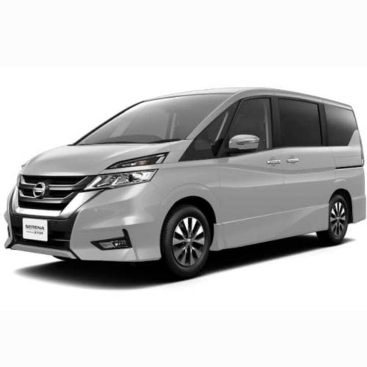 NISSAN SERENA HWS CVT 2TONE 2022