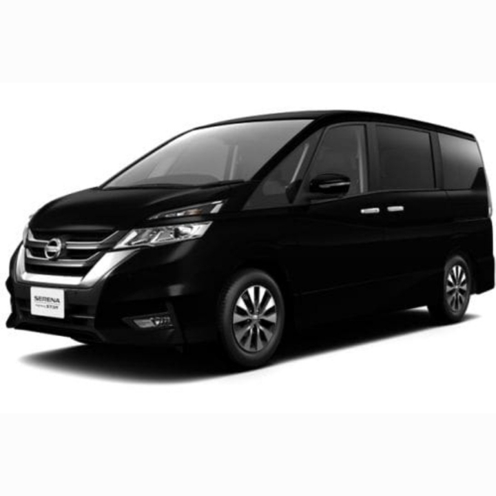 NISSAN SERENA HWS CVT 2TONE 2022 2