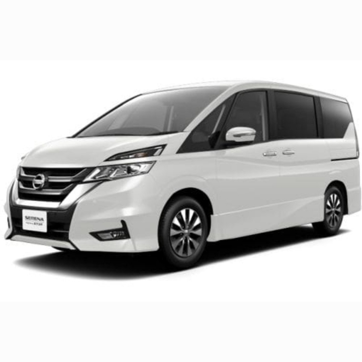 NISSAN SERENA HWS CVT 2TONE 2022 3