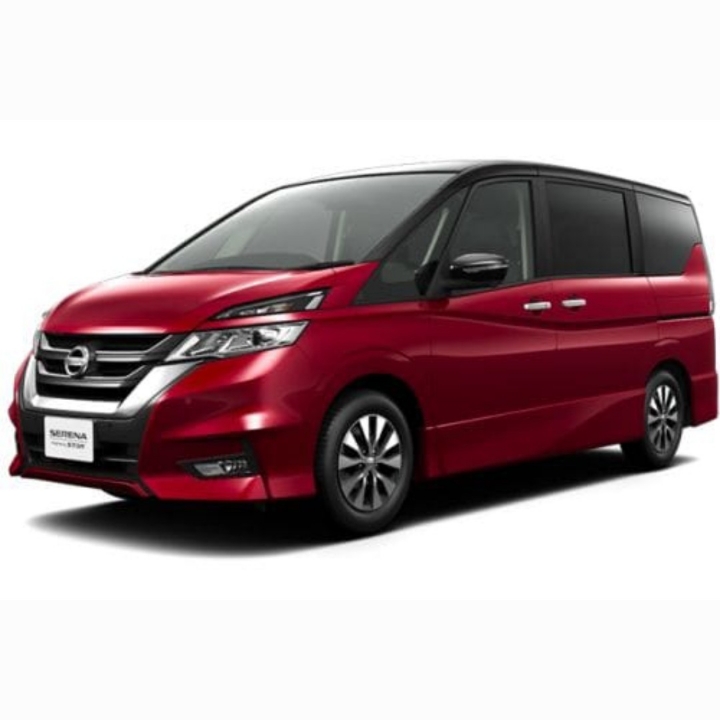 NISSAN SERENA HWS CVT 2TONE 2022 4