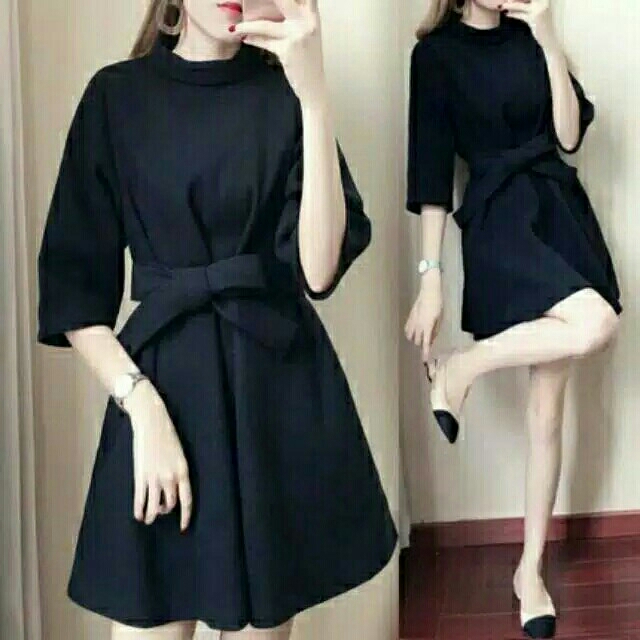 NN02 Dress Navy