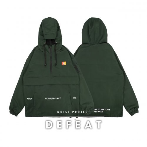 NOISE Jacket Cagoule Defeat