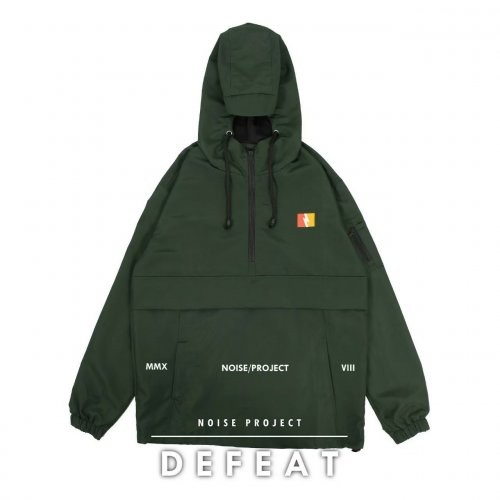 NOISE Jacket Cagoule Defeat 2