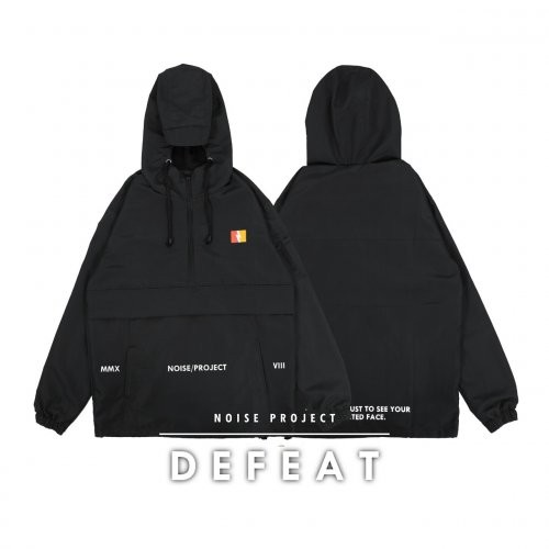 NOISE Jacket Cagoule Defeat 3