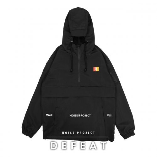 NOISE Jacket Cagoule Defeat 4