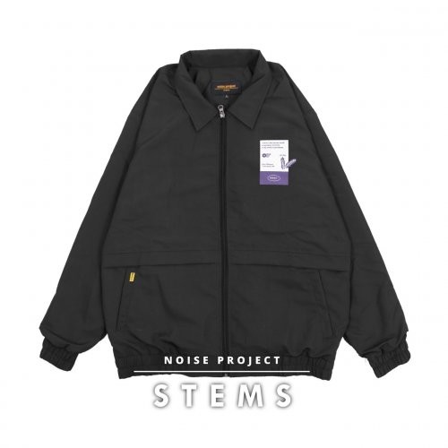 NOISE tracksuit jacket 3