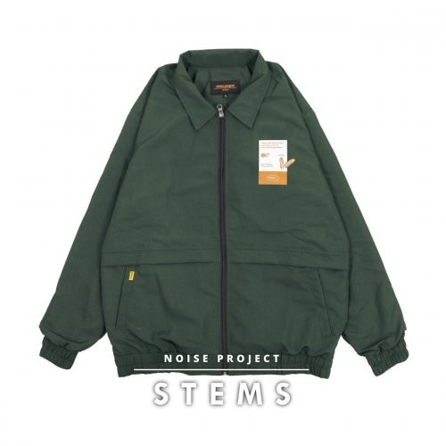 NOISE tracksuit jacket 4