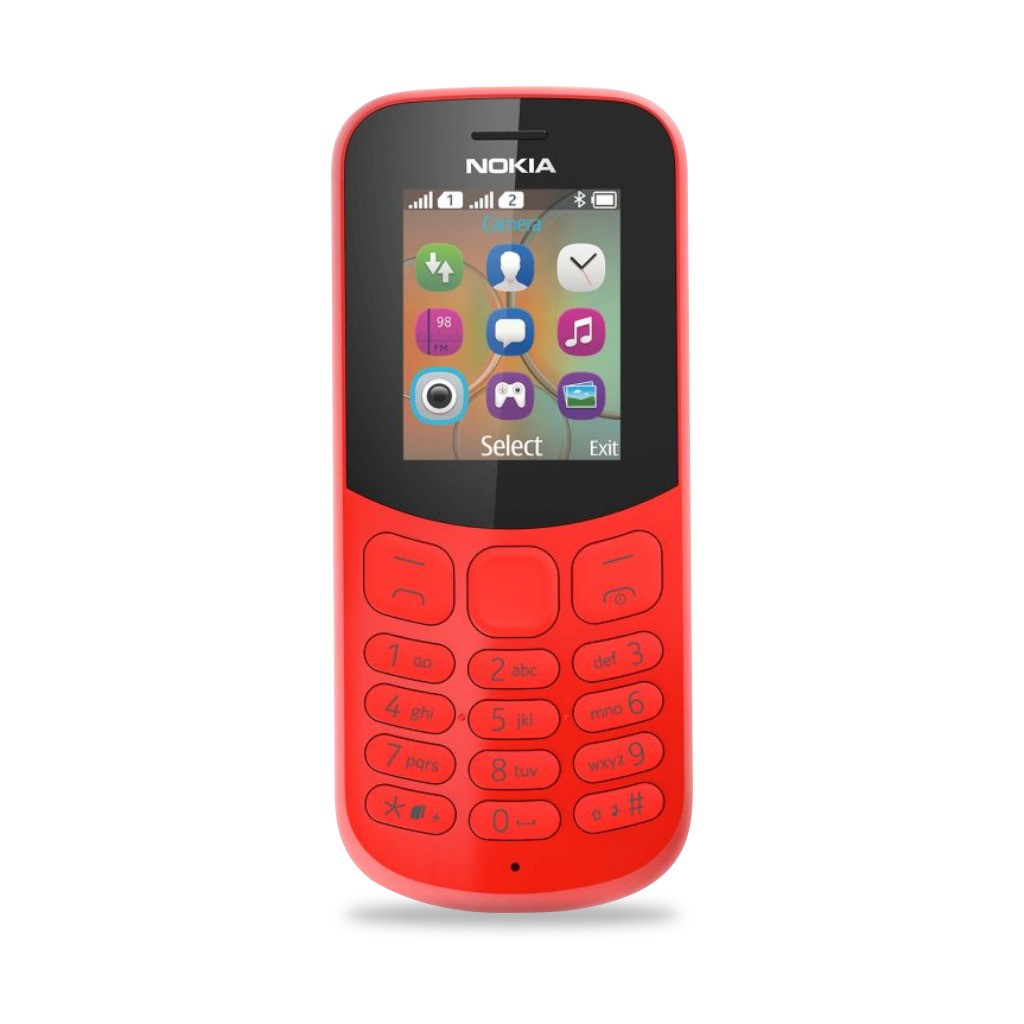 NOKIA 130 DUAL SIM ORIGINAL 3