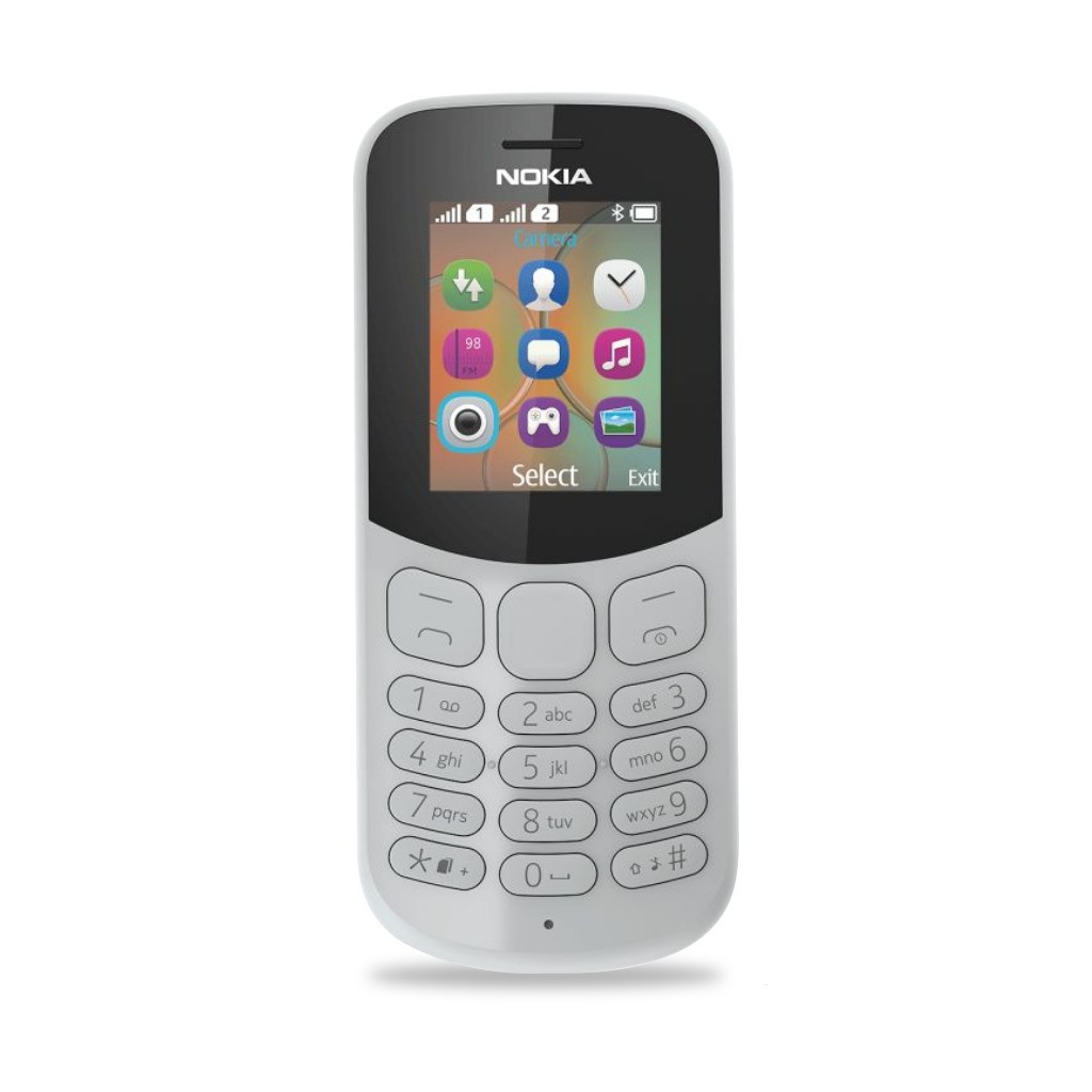 NOKIA 130 DUAL SIM ORIGINAL 4