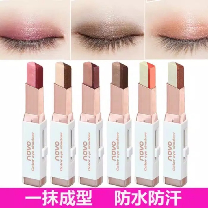 NOVO Eyeshadow Bar Two Tone Original