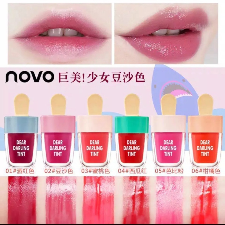 NOVO ICE CREAM LIPTINT 2