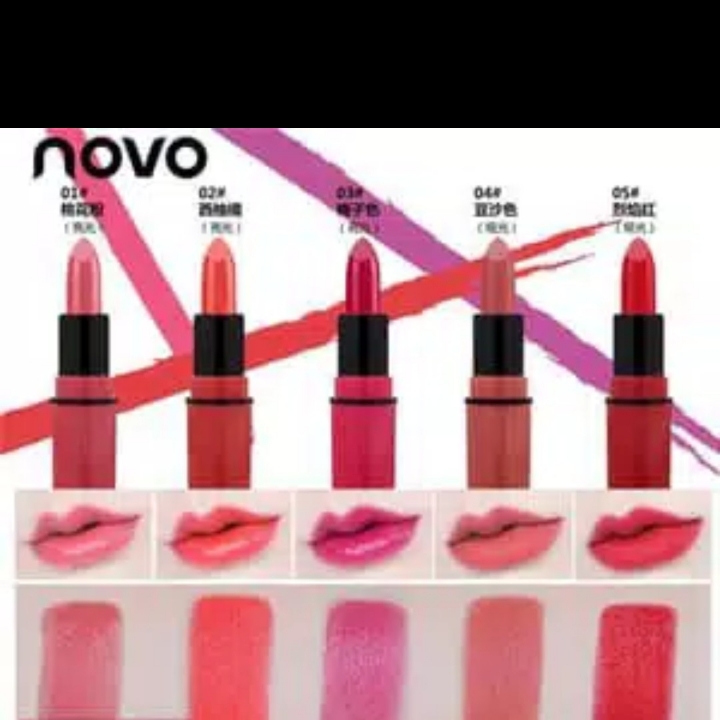 NOVO MINI THE ART OF LIPSTICK 2