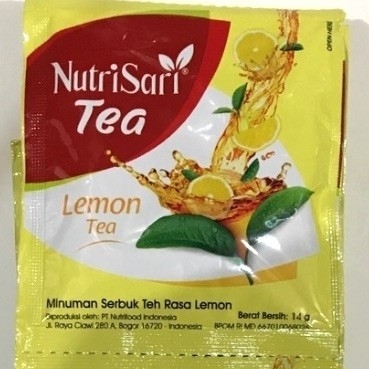 NS Lemon Tea