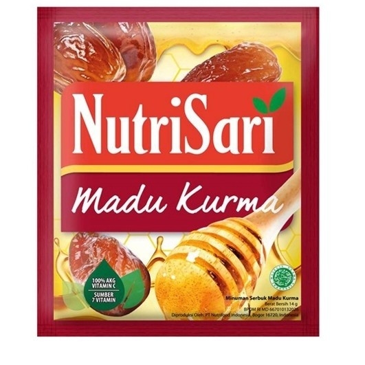 NS Madu Kurma