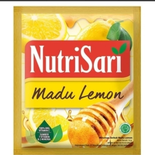 NS Madu Lemon