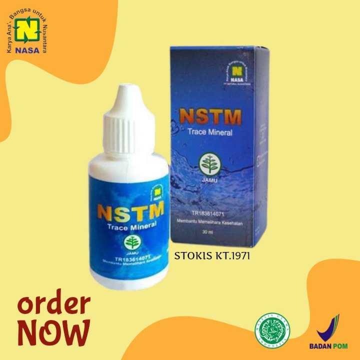 NSTM TRACE MINERAL