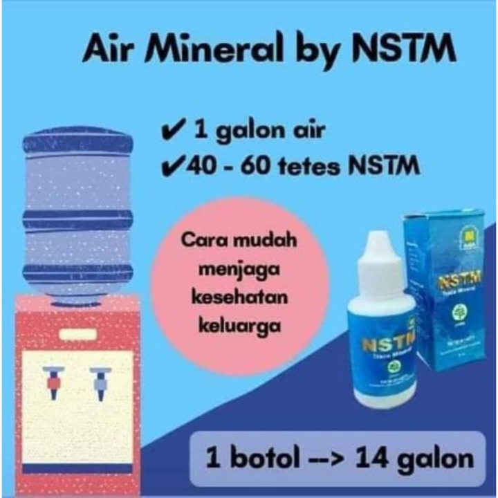 NSTM TRACE MINERAL 2