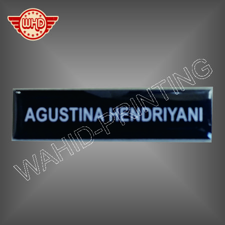 SAMPLE NAMETAG 1