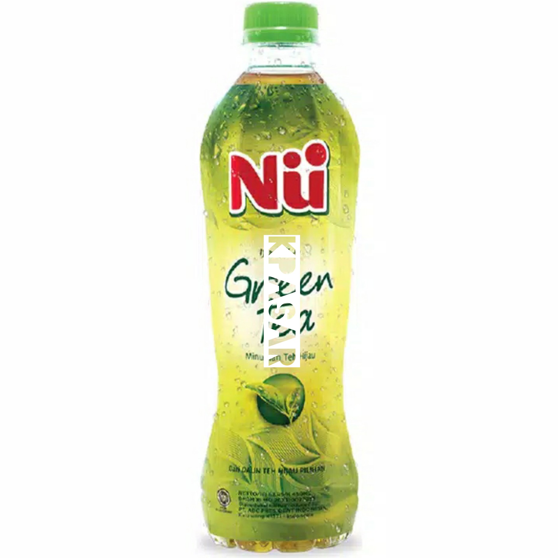 NU GREEN TEA TEH HIJAU 250ML