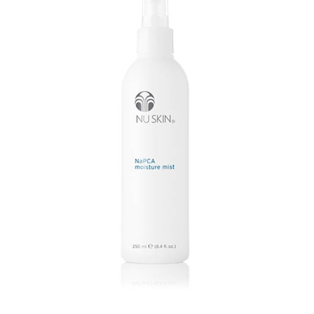 NU SKIN NAPCA MOISTURE MIST 250ML