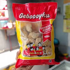 NUGET GEBOYKU 1 KG