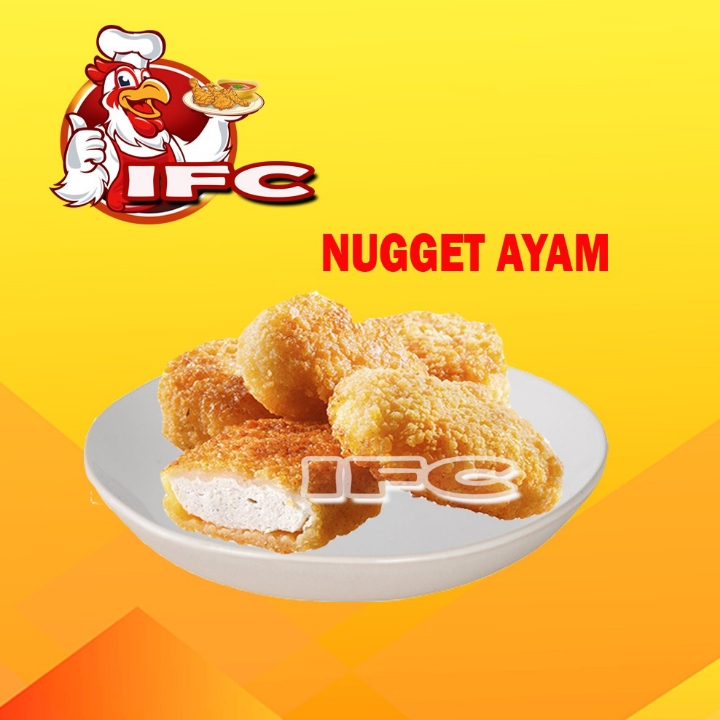 NUGGET AYAM