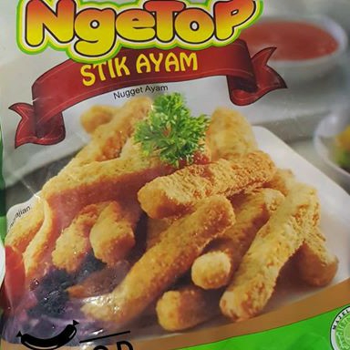 NUGGET NGETOP