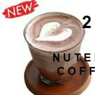 NUTELLA COFFEE