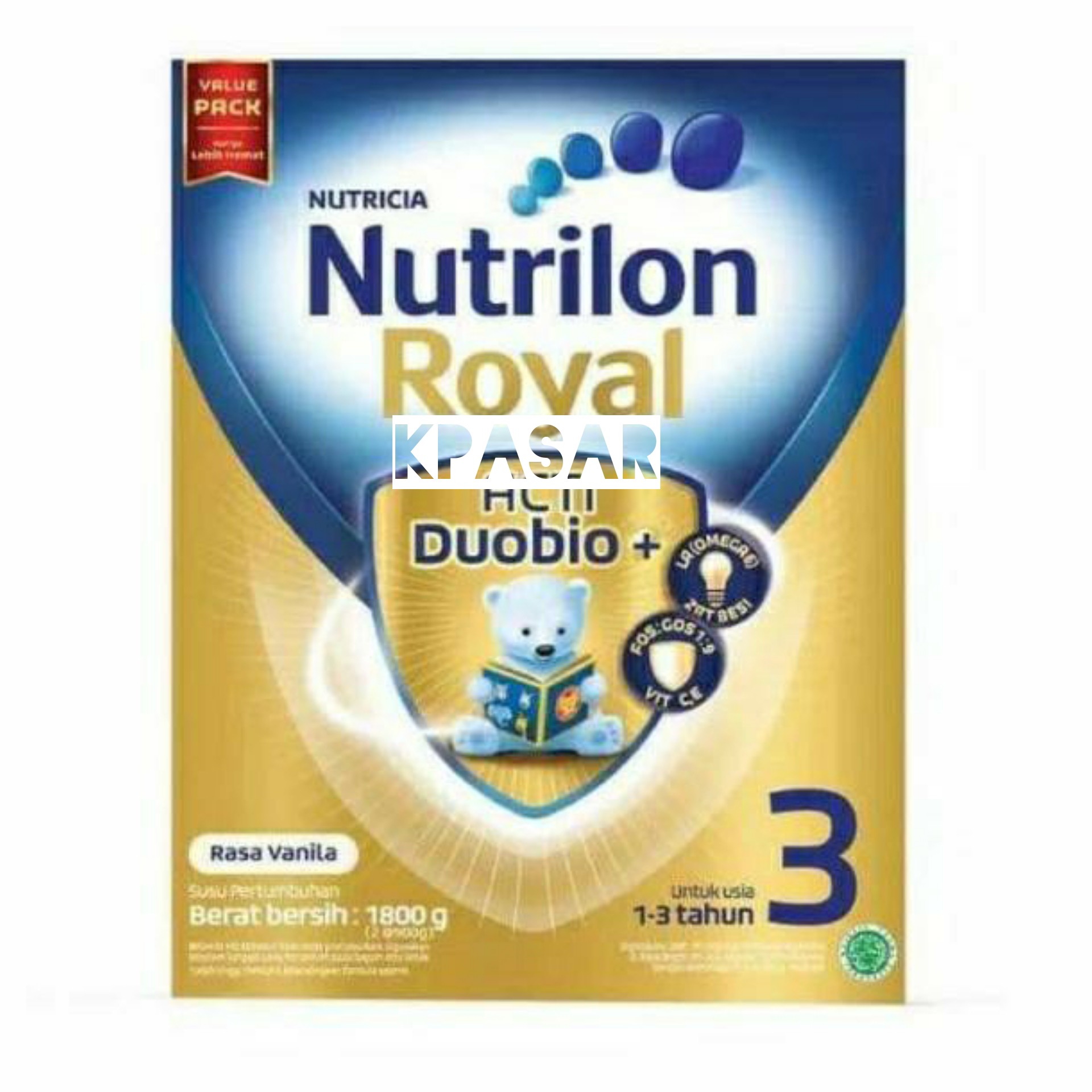 NUTRILON ROYAL 1-3 TAHUN