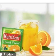 NUTRISARI JERUK PERAS