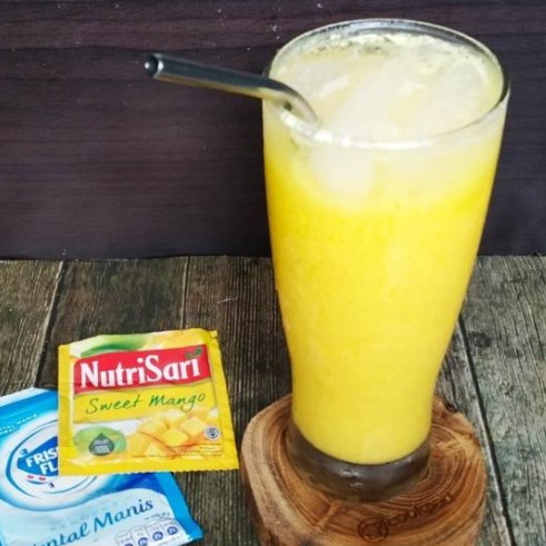 NUTRI SARI SUSU DINGIN