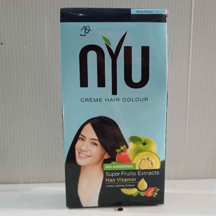 NYU Creme Hair Colour