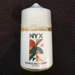 NYX V1 MANGO RASPBERRY 60ML