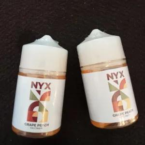 NYX V3 GRAPE PEACH 60ML