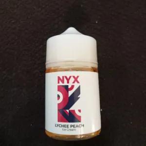 NYX V4 LYCHEE PEACH 60ML