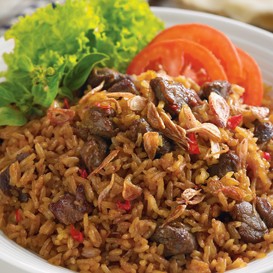 Nasi Goreng Kambing