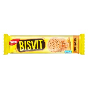 Nabati Bisvit Marie Sandwich Cheese Cream 144G