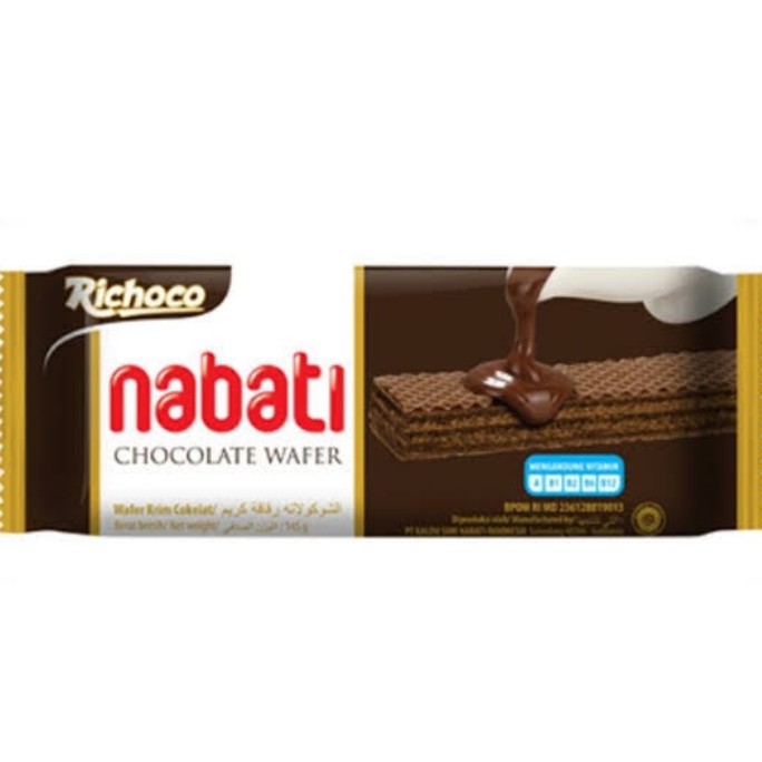 Nabati Chocolate 130 G