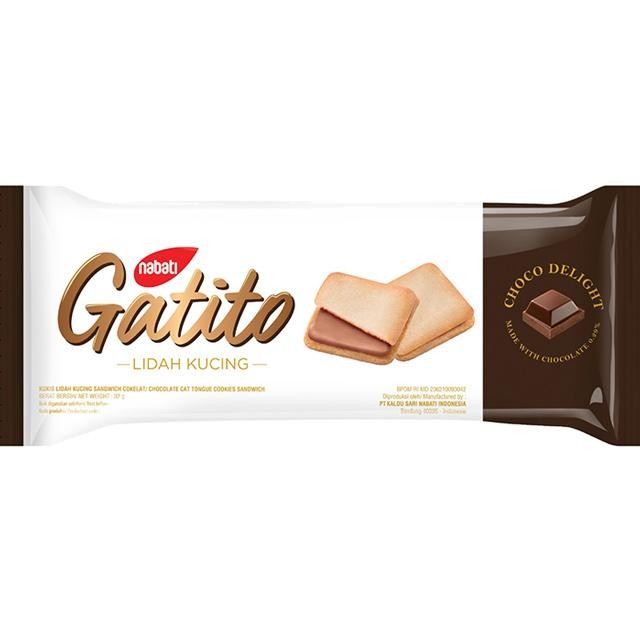 Nabati Gatito 32gr