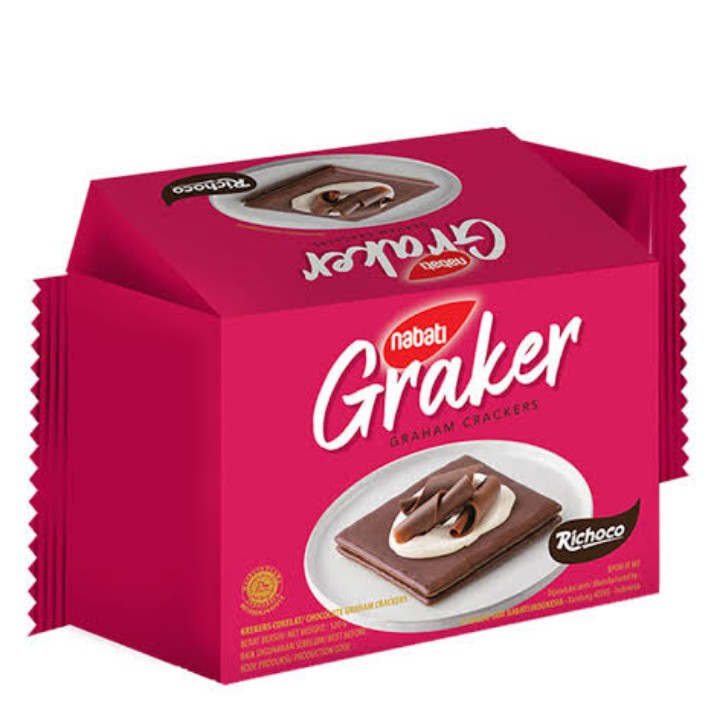 Nabati Graker Richoco 120 G