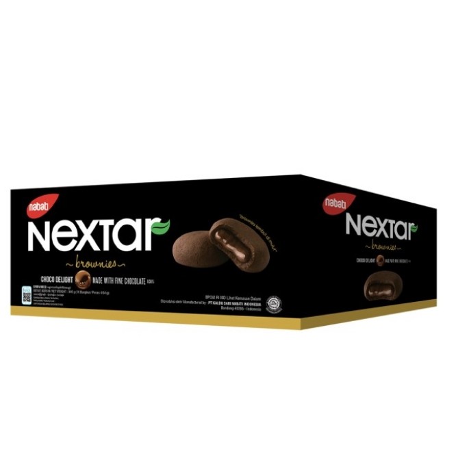 Nabati Nextar bronies Choho Box Isi 10pcs