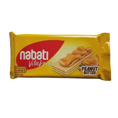 Nabati Peanut Butter 20g