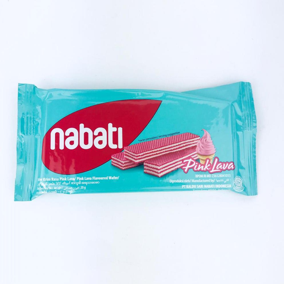 Nabati Pink Lava 20g