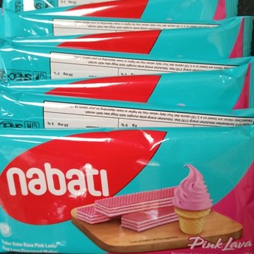 Nabati Pink Lava 50gr