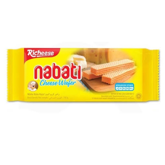 Nabati Richeese 130 G